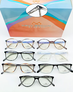Premium Eyewear Collection Asia Optical Broadway